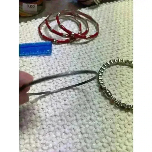 Bracelets - lot of 6 - Picture 7 of 7